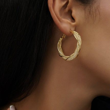 گوشواره مینیمال زنانه