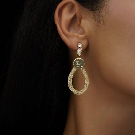 گوشواره مینیمال خاص زنانه