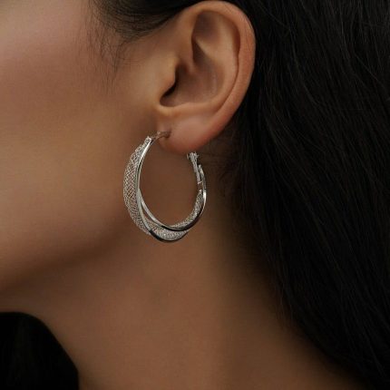 گوشواره مینیمال زنانه