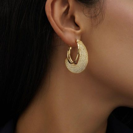 گوشواره مینیمال زنانه