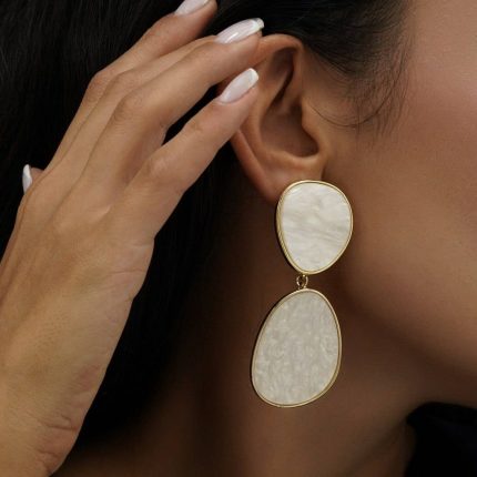 گوشواره مینیمال زنانه