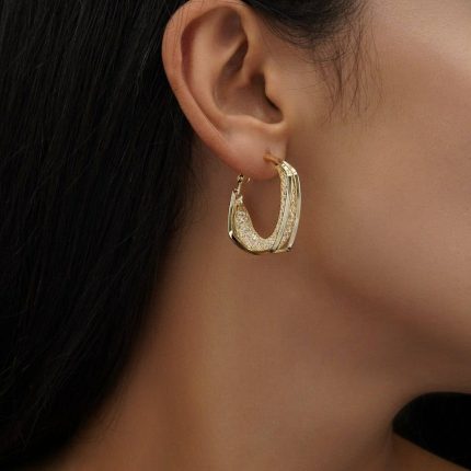 گوشواره مینیمال ظریف و خاص