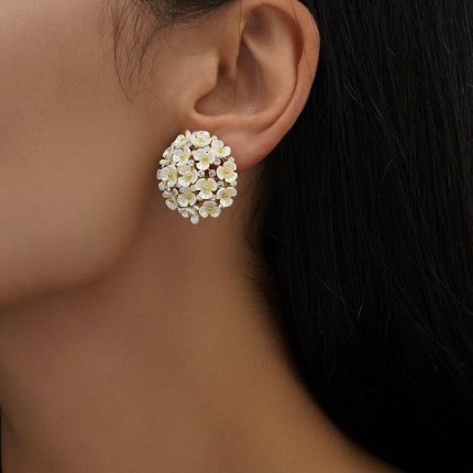 گوشواره مینیمال ظریف زنانه