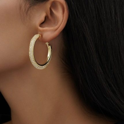 گوشواره مینیمال ساده و شیک