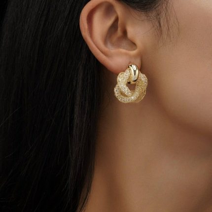 گوشواره مینیمال زنانه