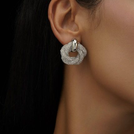 گوشواره مینیمال زنانه